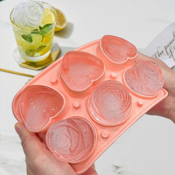 6-grids-ice-cube-mold-rose-heart-shape-ice-cube-tray-ice-cube-maker-form-chocolate-ice-trays-bar-wine-ice-blocks-maker-ice-maker-ice-cream-moulds