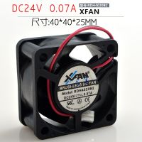 XFAN RDH4020B2 4020 4CM DC 24V 0.07A Cooling Fan