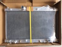 หม้อน้ำรถยนต์ อลูมีเนียมทั้งใบ รถฮอนด้า ซีวิคไดแมนชัน 2.0 All Aluminium Radiator Honda Civic Dimansion ES 2.0 AT ปี 2000-2006