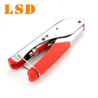 LS-H518A Crimping Tool Network Tool for crimping RG-59,RG-6 Handtool parts Accessories