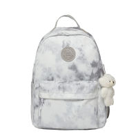 New Fashion Tie-dyed School Backpack for Teenage Girls Boys Bag Nylon Laptop Book Bags Large Capacity Women Travel Rucksack