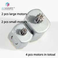 4 pcs AZGIANT Car Door Lock Motor Central Actuator For AUDI A4 B7 A4L A6L Q3 Q5 TT A5 for Skoda for VW MAGOTAN CC Touareg