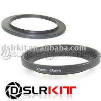 37Mm-43Mm 37-43 Mm Step Up Filter Ring Stepping Adapter