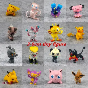 Pelúcia Pokémon Figura Eevee 17 cm - Wct Sunny Licenciada - JP Toys -  Brinquedos e Actions Figures para todas as idades