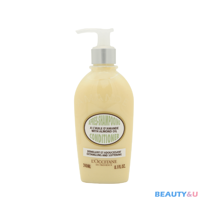 L'OCCITANE Almond Conditioner with Almond Oil 240ml Lazada PH