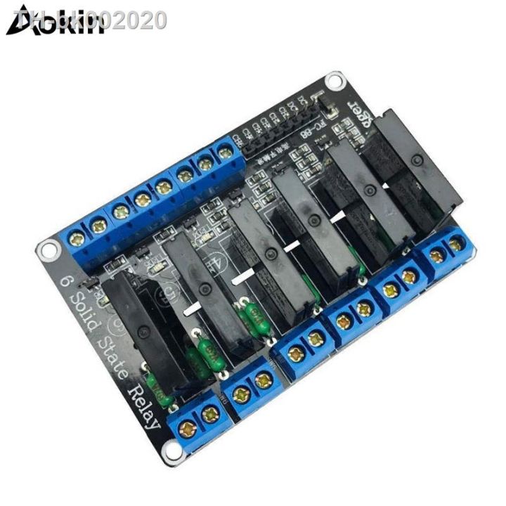 1-2-4-6-8-channel-ssr-avr-g3mb-202p-5v-high-level-solid-state-relay-module-240v-2a-output-with-resistive-fuse