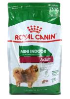 Royal Canin Indoor Life รอยัลคานิน มินิอินดอร์ไลฟ์ Adult 500 กรัม 1 ถุง