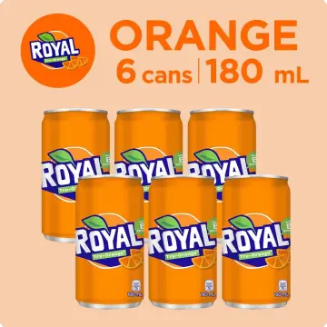 Royal Tru-Grape 320mL - Pack of 4