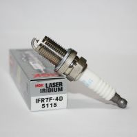 Original-genuine℡☸☏ NGK Iridium Platinum Spark Plug IFR7F-4D 5115 Suitable for Heavy Truck Tractor LPG CNG LNG