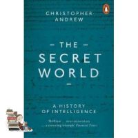 ส่งฟรีทั่วไทย SECRET WORLD, THE: A HISTORY OF INTELLIGENCE