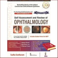 be happy and smile ! Self Assessment &amp; Review Of Ophthalmology, 5ed - 9789389776928