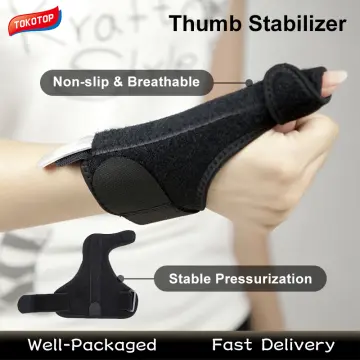 VELPEAU Wrist Brace Thumb Spica Splint Support for De Quervain's  Tenosynovitis, Carpal Tunnel Syndrome, Stabilizer for Arthritis,  Tendonitis, Sprains
