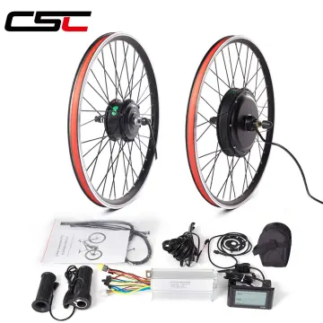 csc electric bike kits