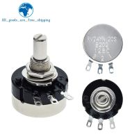 RV24YN20S B101 102 103 203 503 504 100 ohm 1K 10K 20K 50K 100K 500K ohm Potentiometer Adjustable Resistor