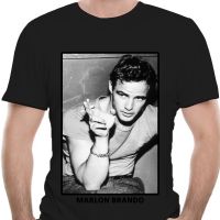 【ระบาย อากาศ】 Marlon Brando Movie T Shirt Men Women All Sizes