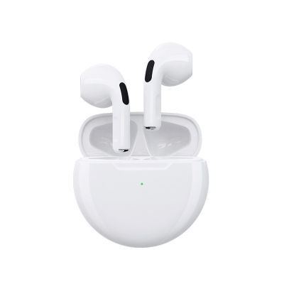 PRO6 TWS Wireless Headphones Bluetooth Earphone Earbuds Bass Headset Pro 6 Sport Earpiece With Mic For Apple iPhone Xiaomi