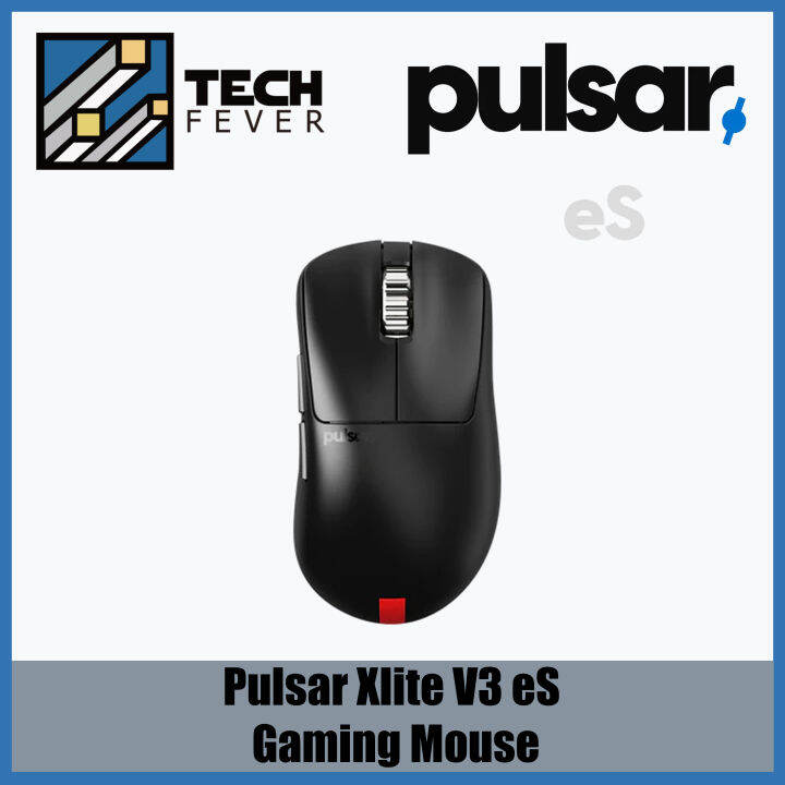 Pulsar Xlite V3 eS Gaming Mouse Lazada PH