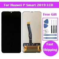 For Huawei P Smart 2019 LCD Display With Touch Screen Digitizer Assembly With Frame Free Shipping