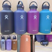 HYDRO FLASK รุ่น WIDE MOUTH 64 OZ กระติกน้ำสูญญากาศ กระบอกน้ำ แก้ว เก็บความเย็น เก็บความร้อน เก็บอุณหภูมิ