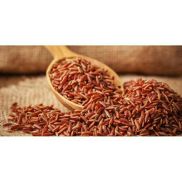 Gạo Lứt Đỏ  Huyết Rồng - hạt dài đỏ giàu dinh dưỡng tốt cho sức khỏe - túi