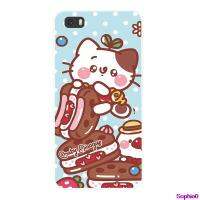 เคสน่ารักของ SOPH Chaoan เคสสำหรับหัวเหว่ย P8 Lite TMGJT เคส TPU ซิลิคอนนุ่มรูปแบบเคสโทรศัพท์