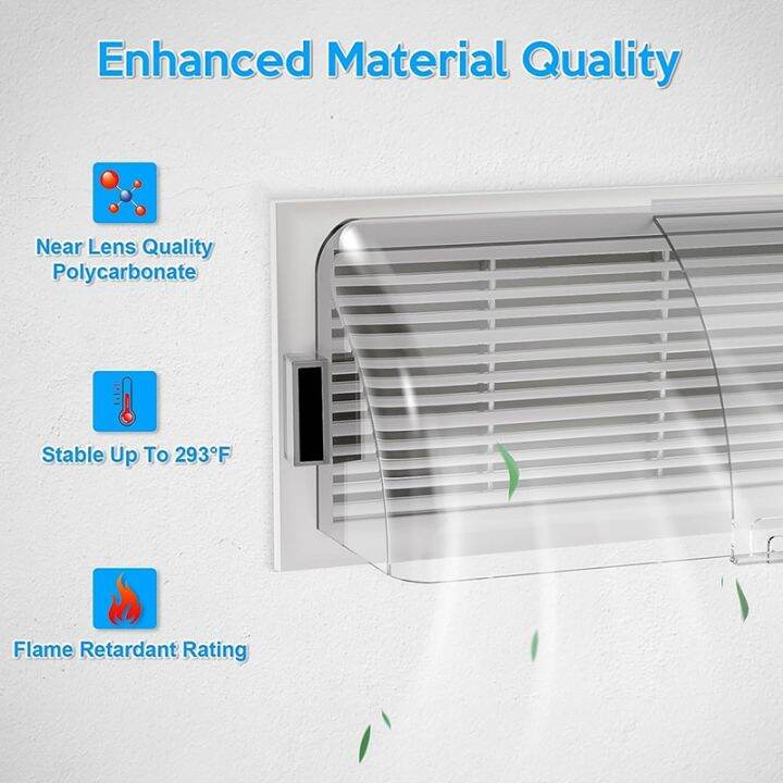 3pcs-air-vent-deflectors-adjustable-magnetic-heat-easy-adjust-between-10-14in-transparent-air-deflector-for-vents-sidewall-floor-ceiling-register