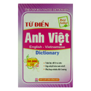 Từ Điển Anh - Việt 60000 English - Vietnamese Dictionary Hồng Đức