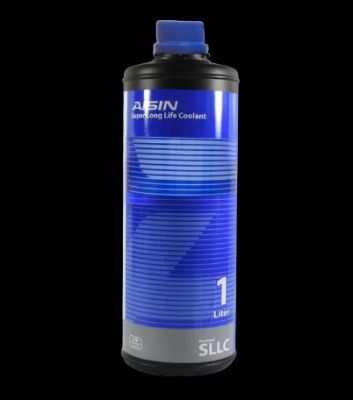 น้ำยาเติมหม้อน้ำ 1L BLUE(ฟ้า)SLLC ยี่ห้อ AISIN  SCBM30I1L