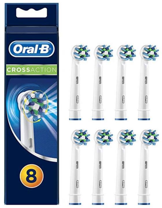 oral-b-crossaction-white-toothbrush-heads-pack-of-8-replacement-refills-for-electric-rechargeable-toothbrush