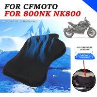 แผ่น Relief แบบเจลปิด Bantal Kursi อุปกรณ์เสริมรถจักรยานยนต์สำหรับ CFMOTO CF MOTO CF800 NK 800 NK NK800 800NK 2023ชิ้นส่วน2024