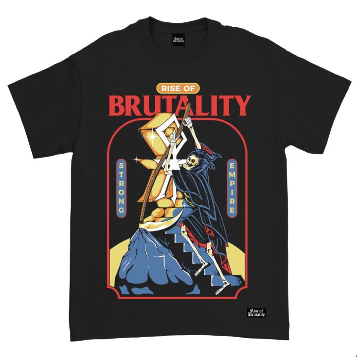 RISE OF BRUTALITY | STRONG EMPIRE | Lazada PH