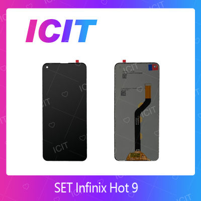 Infinix hot 9  ธรรมดา อะไหล่หน้าจอพร้อมทัสกรีน หน้าจอ LCD Display Touch Screen For  Infinix hot 9  สินค้าพร้อมส่ง คุณภาพดี อะไหล่มือถือ (ส่งจากไทย) ICIT 2020