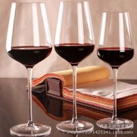 Crystal wine glass goblet Bordeaux wholesale wine glass