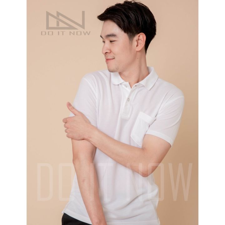 miinshop-เสื้อผู้ชาย-เสื้อผ้าผู้ชายเท่ๆ-สีขาว-เสื้อโปโล-ชาย-by-doitnow-สินค้าคุณภาพ-จากแห่งผลิตโดยตรง-เสื้อผู้ชายสไตร์เกาหลี