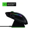 Razer Basilisk Ultimate - Wireless Gaming Mouse [Chroma RGB][20000 DPI][Charging Dock]. 