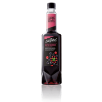 DaVinci Gourmet Super Berries Syrup 750 ML. น้ำเชื่อมรสผลไม้ ดาวินชี่ ซุปเปอร์เบอร์รี่ ไซรัป ขนาด 750 มิลลิลิตร