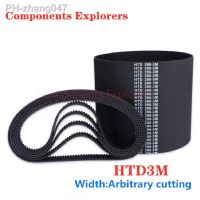 HTD3M Timing Belt C 423 426 432 435 438 444 447 450 453 456 459mm Length Closed Loop Synchronous Rubber HTD 3M Belts