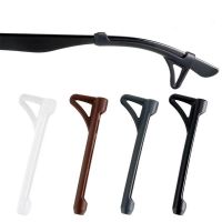 1 Pair Glasses Anti-slip Cover Ear Hook Silicone Anti-lost Glasses Legs Sleeve Holder For Sunglasses Glasses Accessories