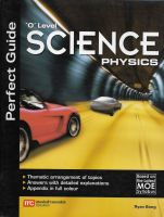 Perfect Guide O Level Science Physics | สรุปเนื้อหาและแบบฝึกหัดวิชาฟิสิกส์