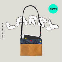 Larry bag กระเป๋าใส่ไอแพดมีสายสะพาย