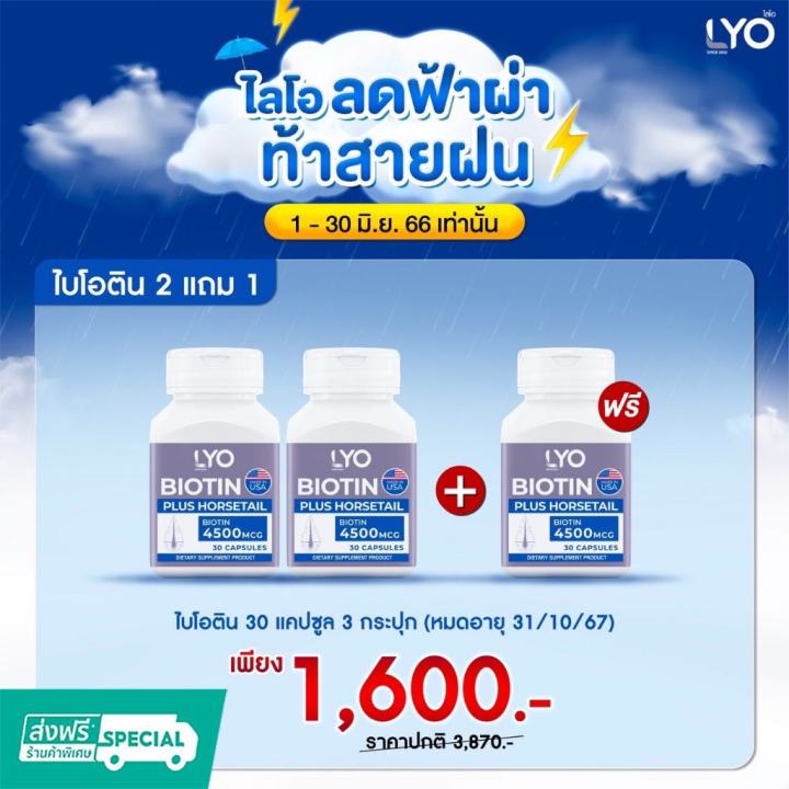 lyo-ไลโอ-แชมพู-ครีมนวด-แฮร์โทนิค-หนุ่ม-กรรชัย-ผลิตภัณฑ์ดูแลเส้นผมและหนังศีรษะ-ชะลอผมหงอก-ผมดกดำ-ลดความมันผม-ขจัดรังแค-พร้อมส่ง