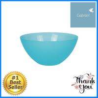 ชามสลัดกลม DKW HH-660 สีฟ้า SIZE MROUND SALAD BOWL DKW HH-660 SIZE M LIGHT BLUE **สามารถออกใบกำกับภาษีได้ค่ะ**