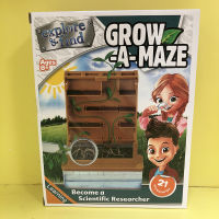 Children Biology Science Experiment toy Plant War Labyrinth Grow a Maze Kit Simulation model STEM Toys Kid Science Teaching Aids