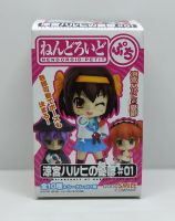 Nendoroid Petit The Melancholy of Haruhi Suzumiya #01 - Asahina Mikuru (Mikuru Beam) มือหนึ่งแกะเช็ค