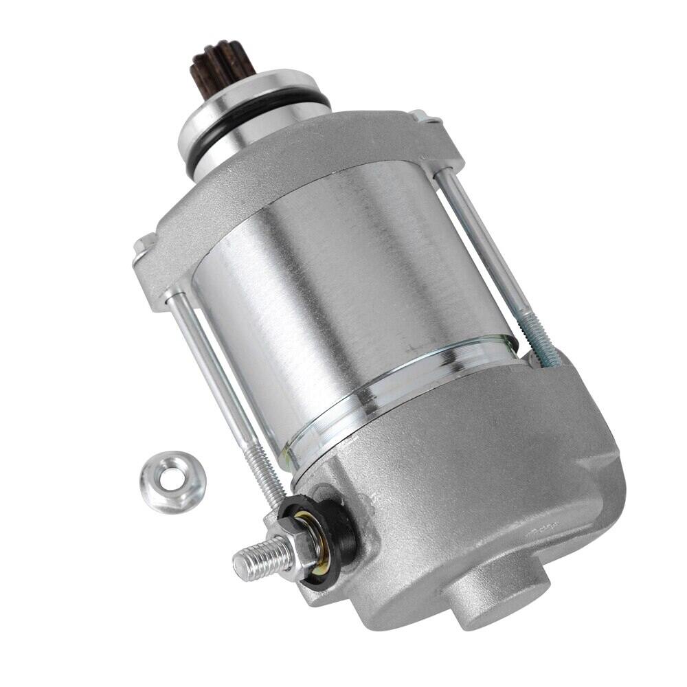 TANGZHOU Starter Motor Fit for 200 250 300 XC EXC XC-W EXC-E 2008-2016 55140001100 410W Fit for Husqvarna TE 250 300 2014 2015 55140001000 TANGZHOU Starter Motor Fit for 200 250 300 XC EXC XC-W EXC-E 2008-2016 55140001100 410W Fit for Husqvarna TE 250 300 2014 2015 55140001000
