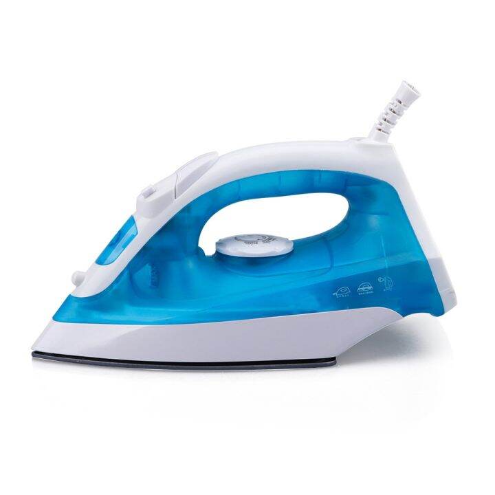 Electric Portable Steam Flat Pressing Iron For Clothes Linen Sewing Ironing System Machine Steam