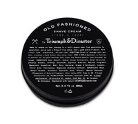 Triumph &amp; Disaster - Old Fashioned Shave Cream (100ML)ครีมโกนหนวดมีส่วนผสมจากธรรมชาติ