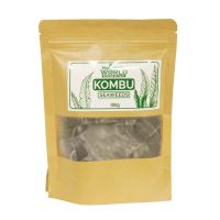 ?Natural?  - Kombu seaweed - คอมบุ 100g