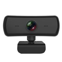 ZZOOI C3 2K HD Webcam USB Computer Desktop Web Camera for Live Broadcast Video Calling