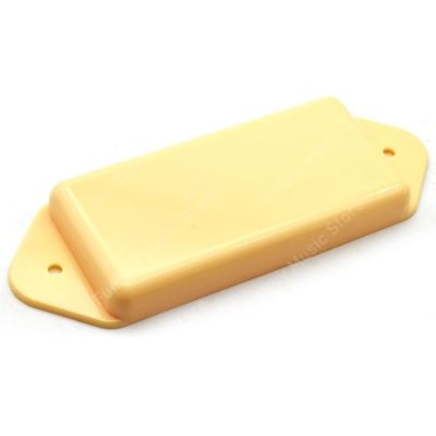 ‘【；】 2Pcs Bridge And Neck Pickup Cover Plastic 52Mm/ 50Mm Guitar Pickup Accessories Replaces For P90 P-90 Dog Ear Drop Shipping